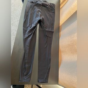 Lululemon chase the chill super high rise 28